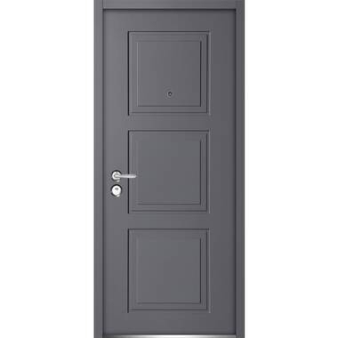 VDomDoors Ballucio 34.15'' x 79.2'' Wood Front Entry Doors