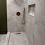 Santorini 12" x 12" Marble Honeycomb Mosaic Wall & Floor Tile-54104763