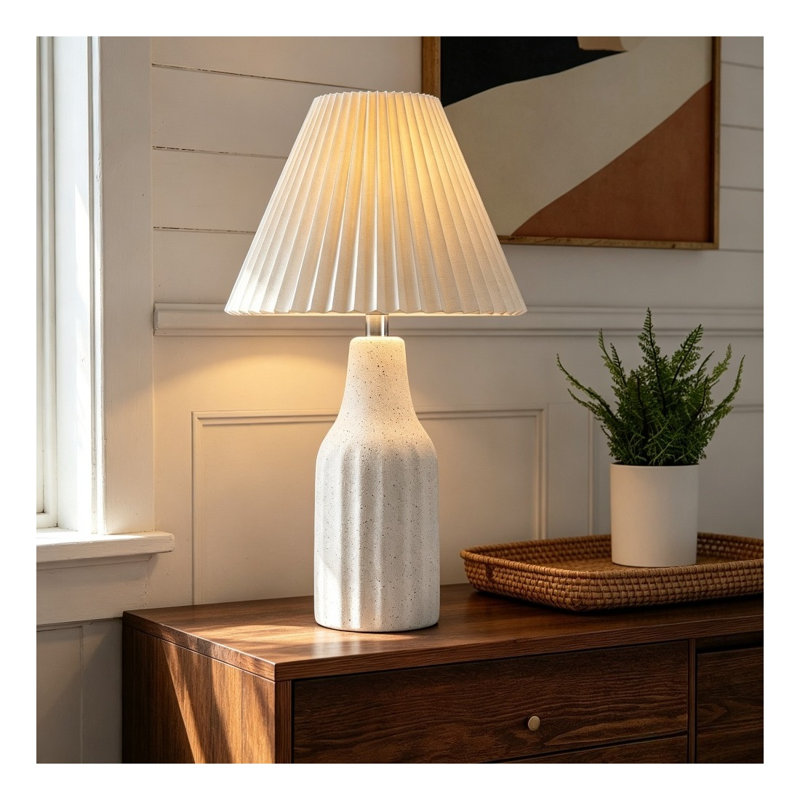 Ceramic Lamp Base Lamp