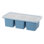 Prep & Portion 1 Cup Freezer Tray