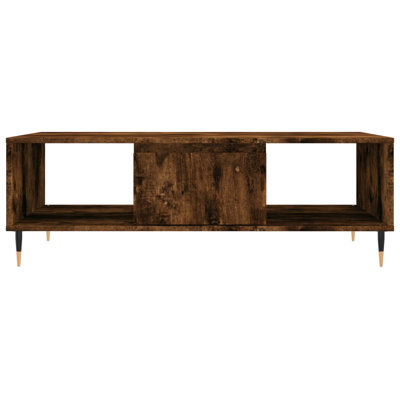 Bachar Coffee Table with Storage