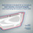 63'' x 28.7'' Soaking Acrylic Bathtub-90888444
