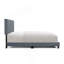 Lit plateforme tapissier en lin-1506097860-1506097881