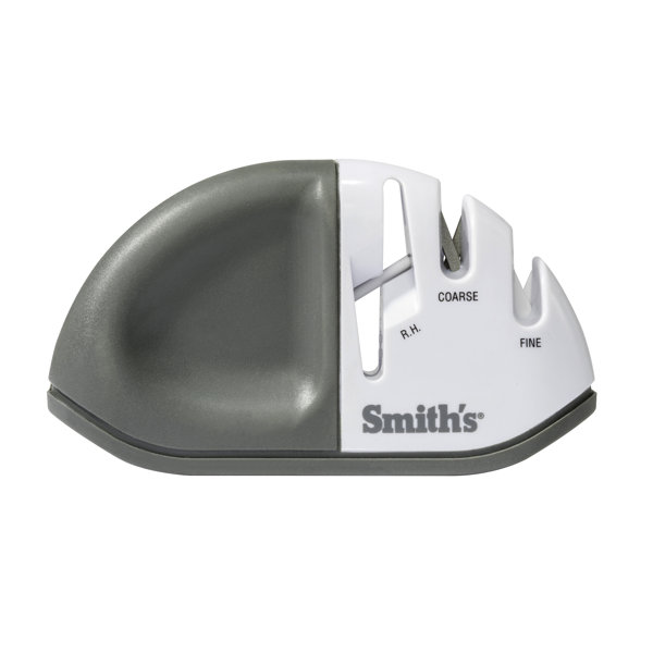 Smith's Edge Grip Knife Sharpener - Charcoal, 1 ct - Fry's Food Stores