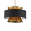 Oxenwood 6 - Light Chandelier