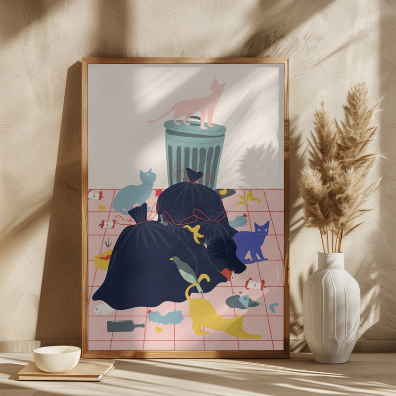 Wrapped Canvas Print, 50.8 cm H x 76.2 cm W