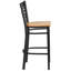 Tabouret de bar en métal Cyrille-305983663-287850446