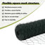 Metal Border Fencing