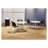 At-Your-Disposal® Receptacle Plastic 38 Gallon Trash Can