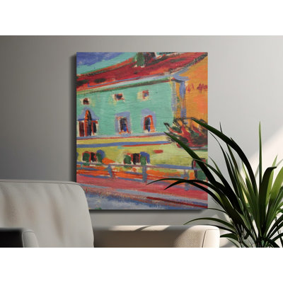 Hance Wrapped Canvas Print Set