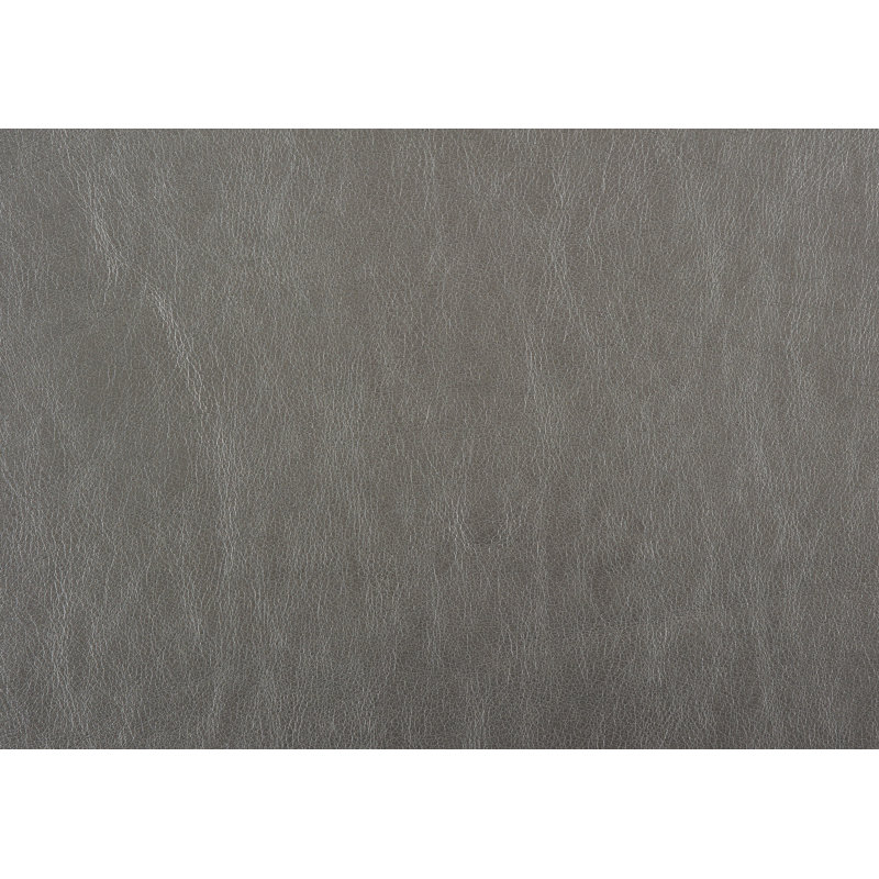 Tabouret de coiffeuse Magnotti, Gris argenté