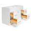 Base de meuble-lavabo simple 42 po Paulla-38600800