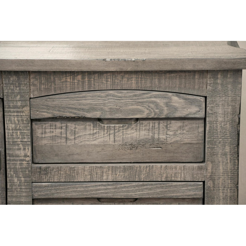 Commode 3 tiroirs Kirbee