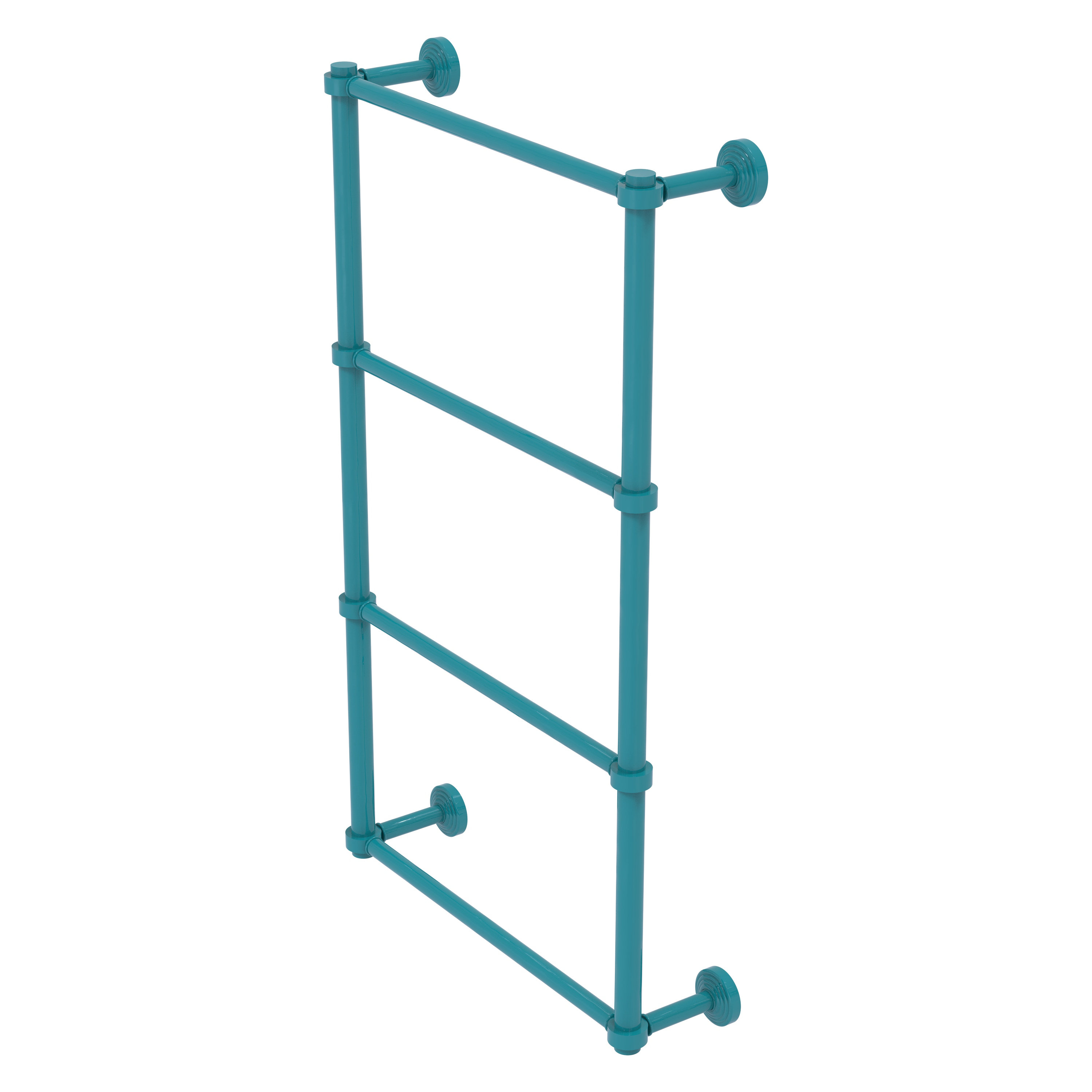 Allied Brass Waverly Place 5.3'' Wall Mounted Towel Bar