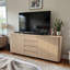 Buffet Alassane 87'' L Homsee Orbis avec 4 portes et 4 tiroirs-257998764