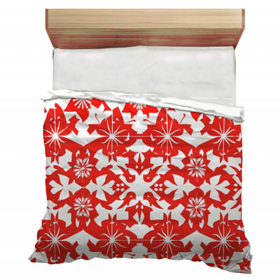 Édredon en microfibre / polyester 