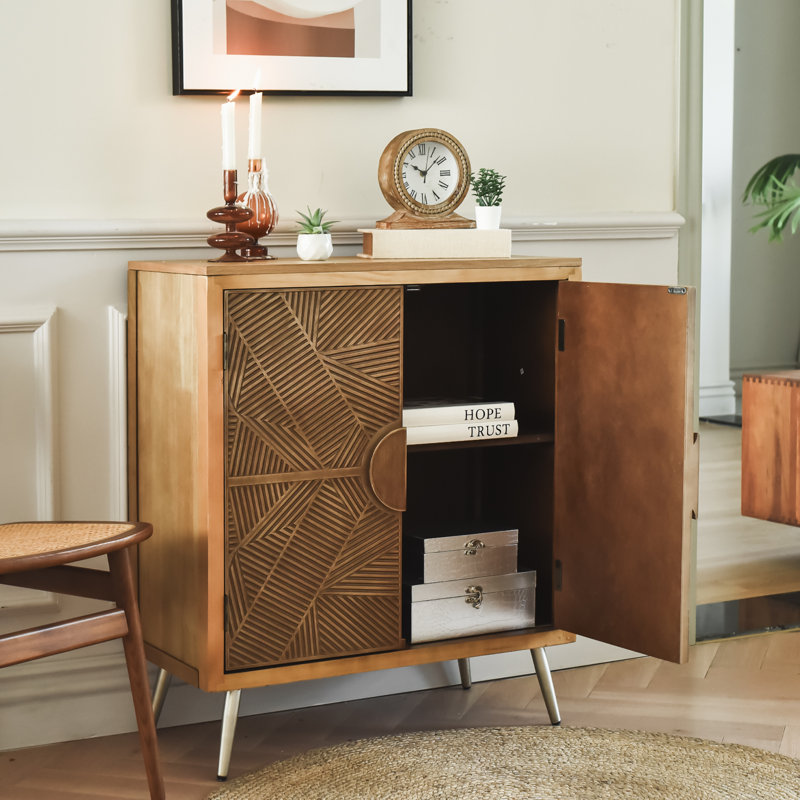 Armoire d'appoint Modern Farmhouse