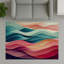 Geometric Area Rug-90861574