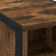 39.5cm W Manufactured Wood Bedside Table-1837719931