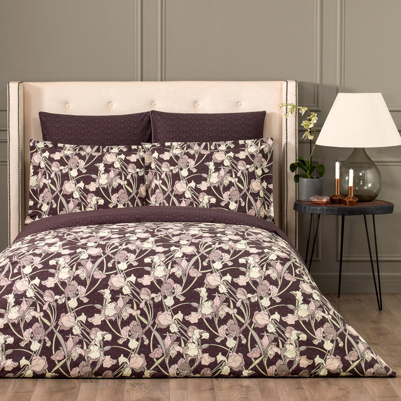 Percale Flat Sheet, Twin Flat Sheet with 1 Pillowcase