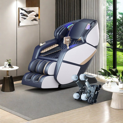 Faux Leather Massage Chair