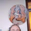 Horloge murale Tabron-621715445