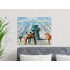 Wrapped Canvas Print Set-112597244