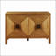 Armoire d'appoint 2 portes avec tablettes réglables