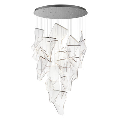 Luminaire suspendu Rosamund