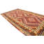 Geometric Wool Hand Woven 295cm X 505cm Area Rug