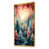 Gold Floater Frame