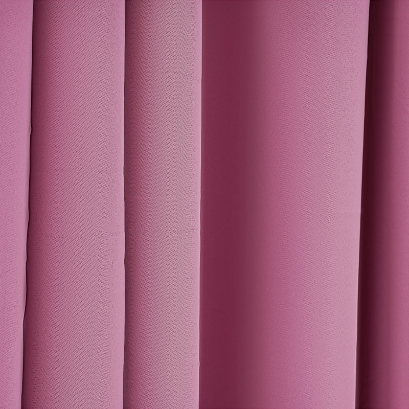 Cloison Jailani 78,7 H, Rose, H 78,7 po x l 39 po