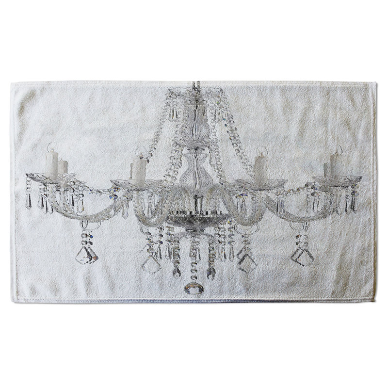 Natala Polyester Shower Curtain Set
