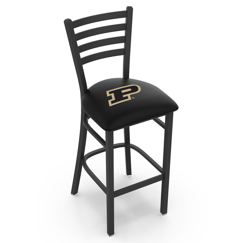 NCAA 30" Bar Stool, Purdue