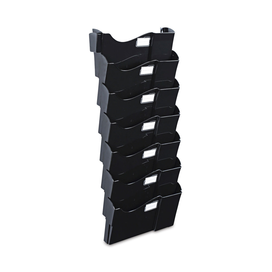 Plastic Hanging Files Open Universal