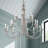 Eron 20 - Light Dimmable Chandelier-21530028