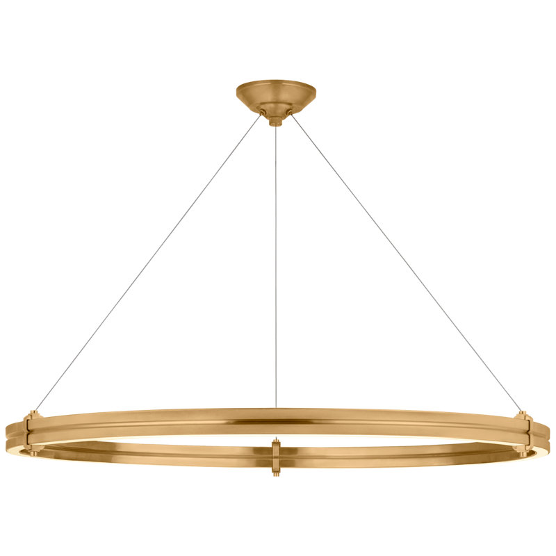 Ralph Lauren Paxton 1 - Light Pendant, Natural Brass