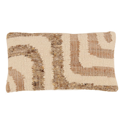 Coussin Kessel sable