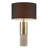 Fulton Metal and Concrete Table Lamp-56515331
