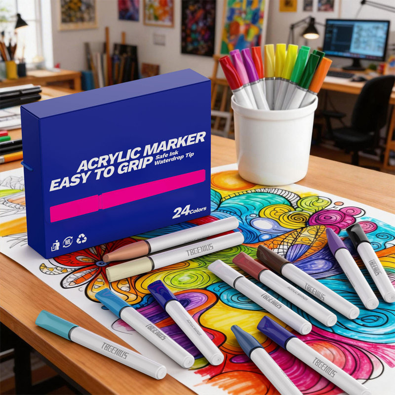 Permanent Markers