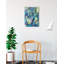 «Seaglass II», reproduction d'impression sur affiche-24621352-24621356
