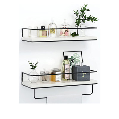 3 Piece Floating Shelf