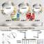 Miroir mural Grandville-1145332913