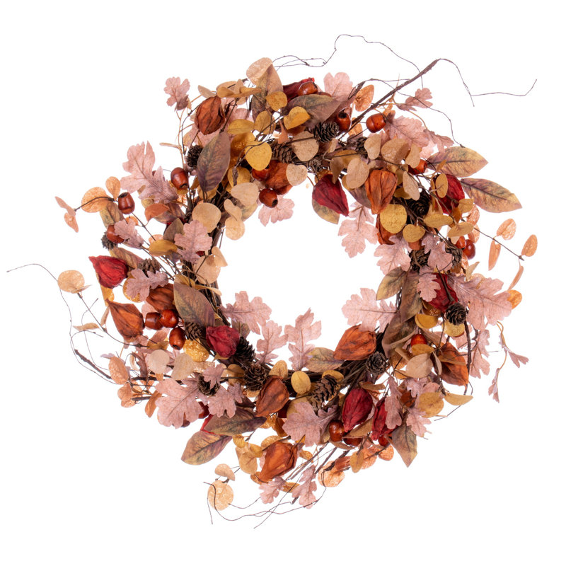 Couronne en polyester 22 po