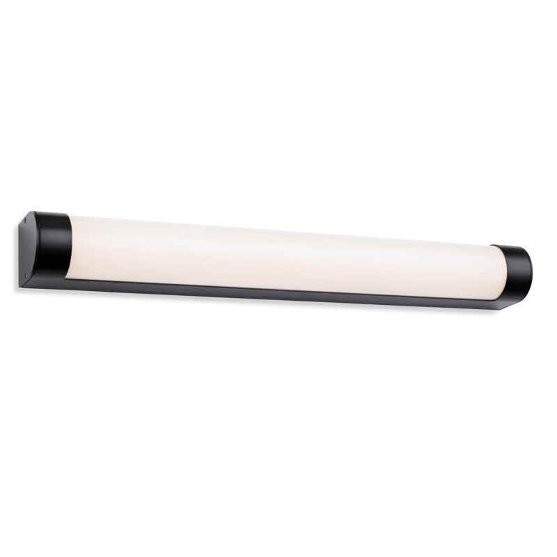 LED Vanity Light, Black