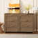 Commode 6 tiroirs Allenside