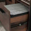 Bureau, bureau en L, bureau d'écriture avec tiroirs