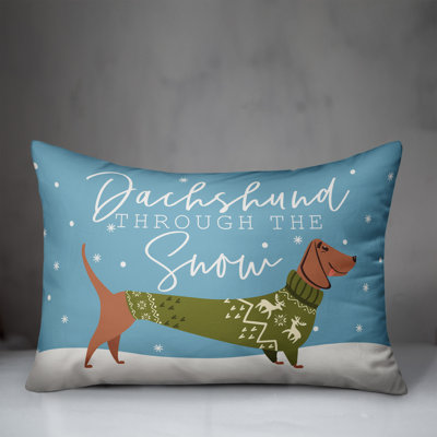 Throw Pillow