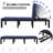 Outdoor Chaise Lounge , Cushion Included-291777667