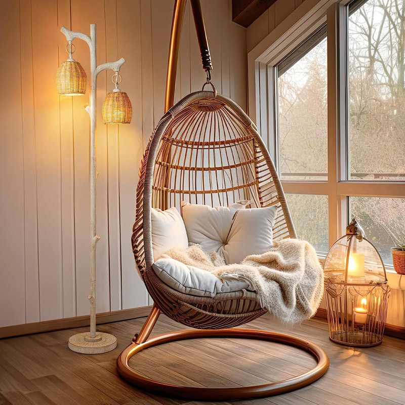 Garold 68'' LED Tree Floor Lamp